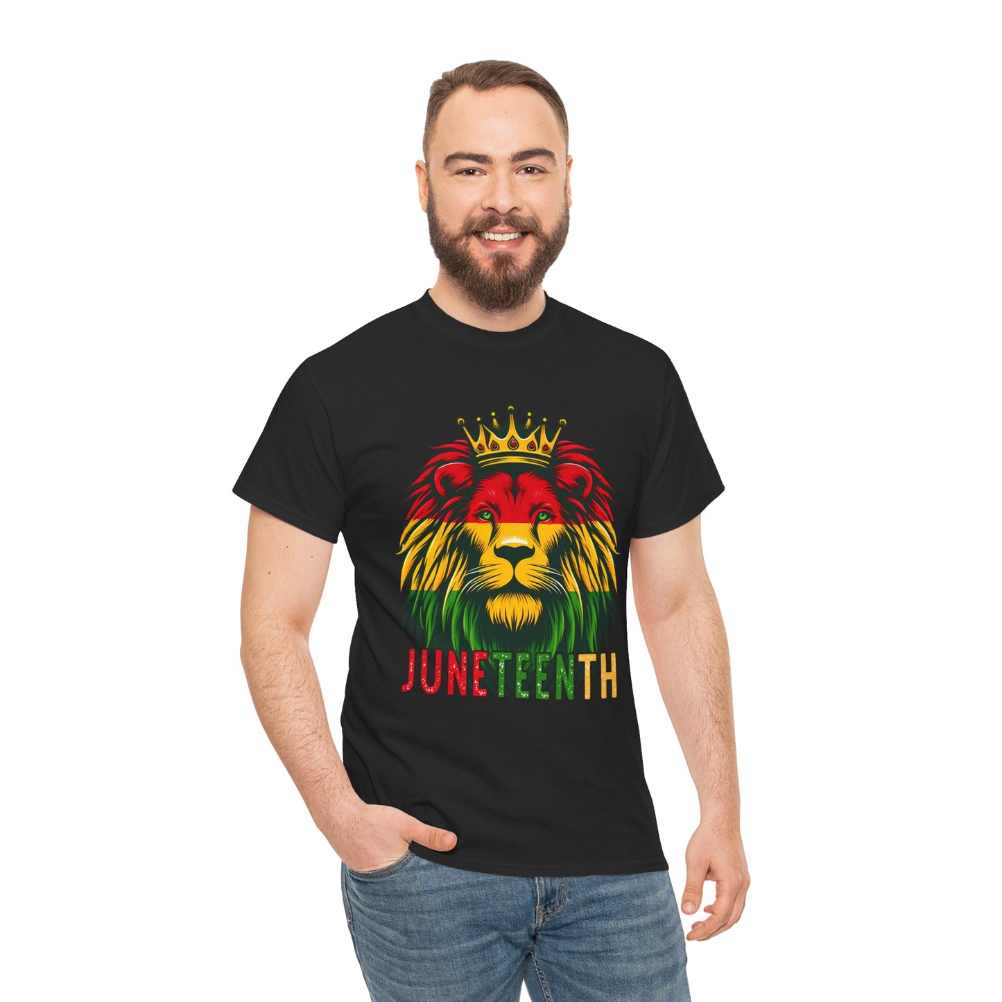Juneteenth Lion King