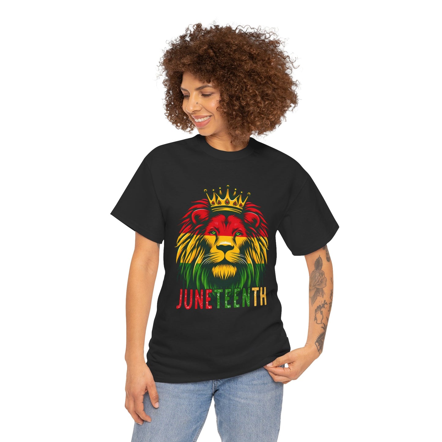 Juneteenth Lion King
