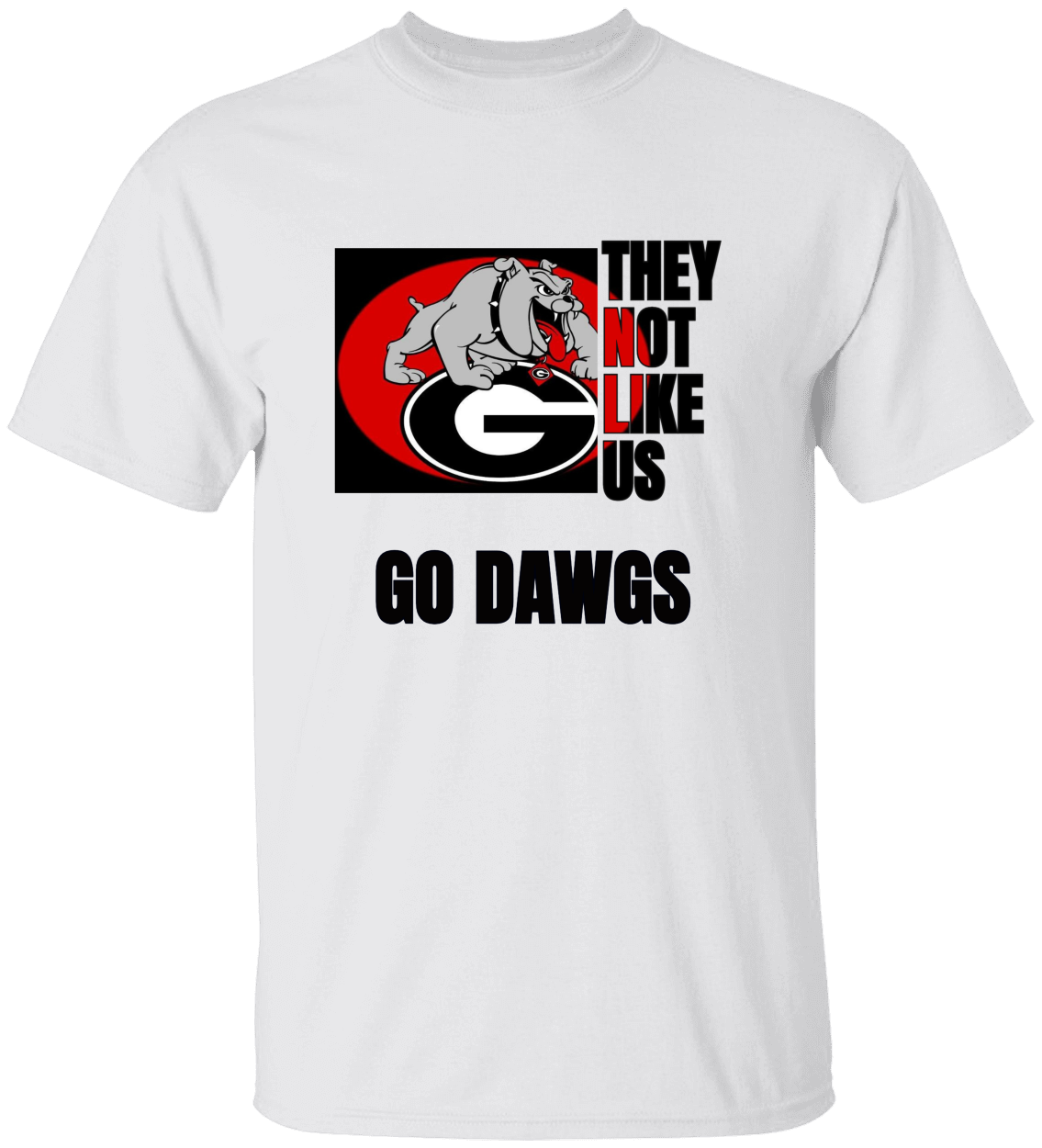 Georgia Mascot T-Shirt