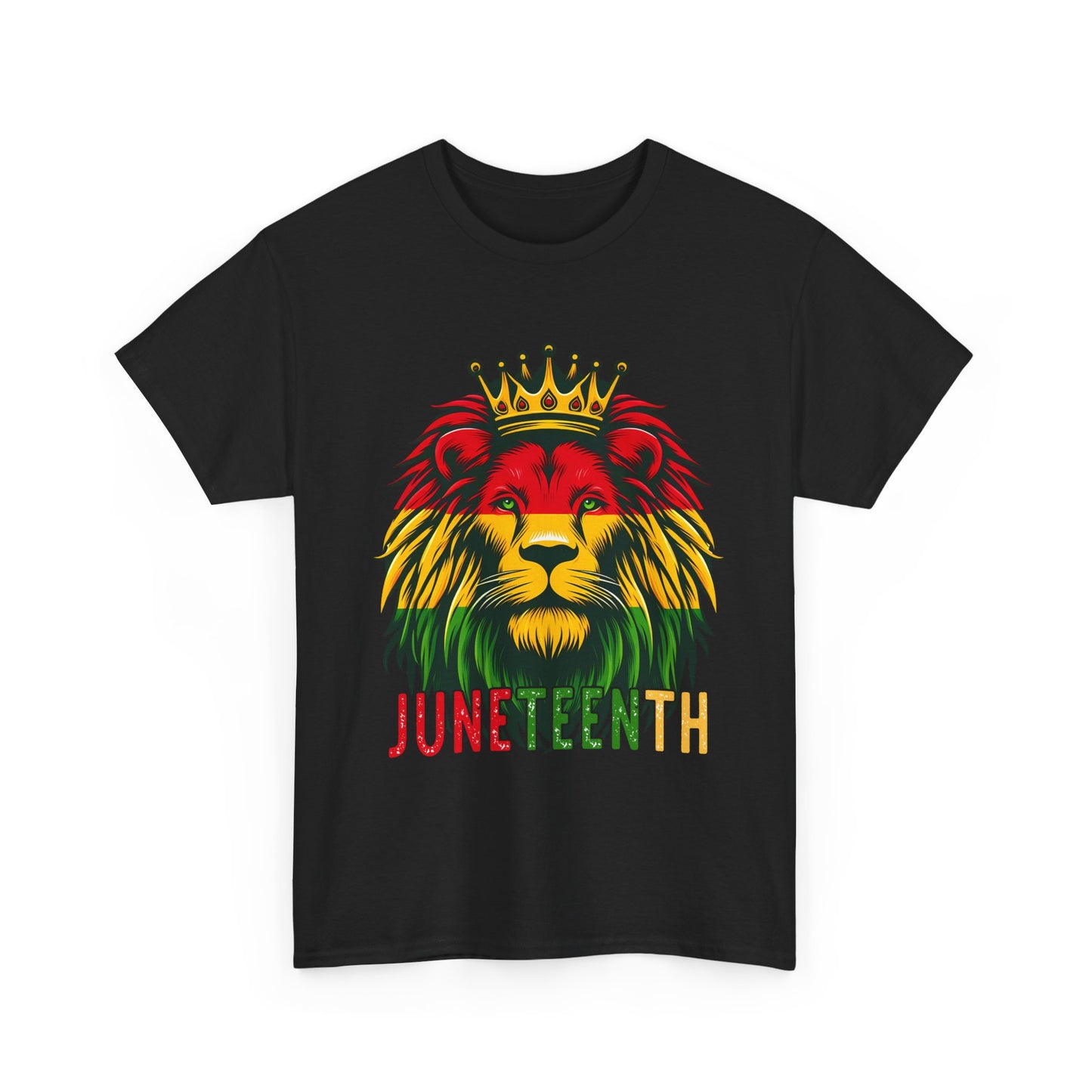 Juneteenth Lion King