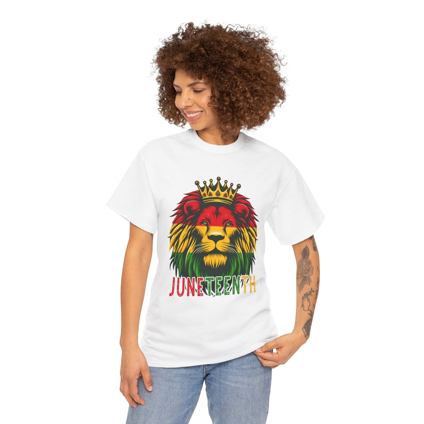 Juneteenth Lion King