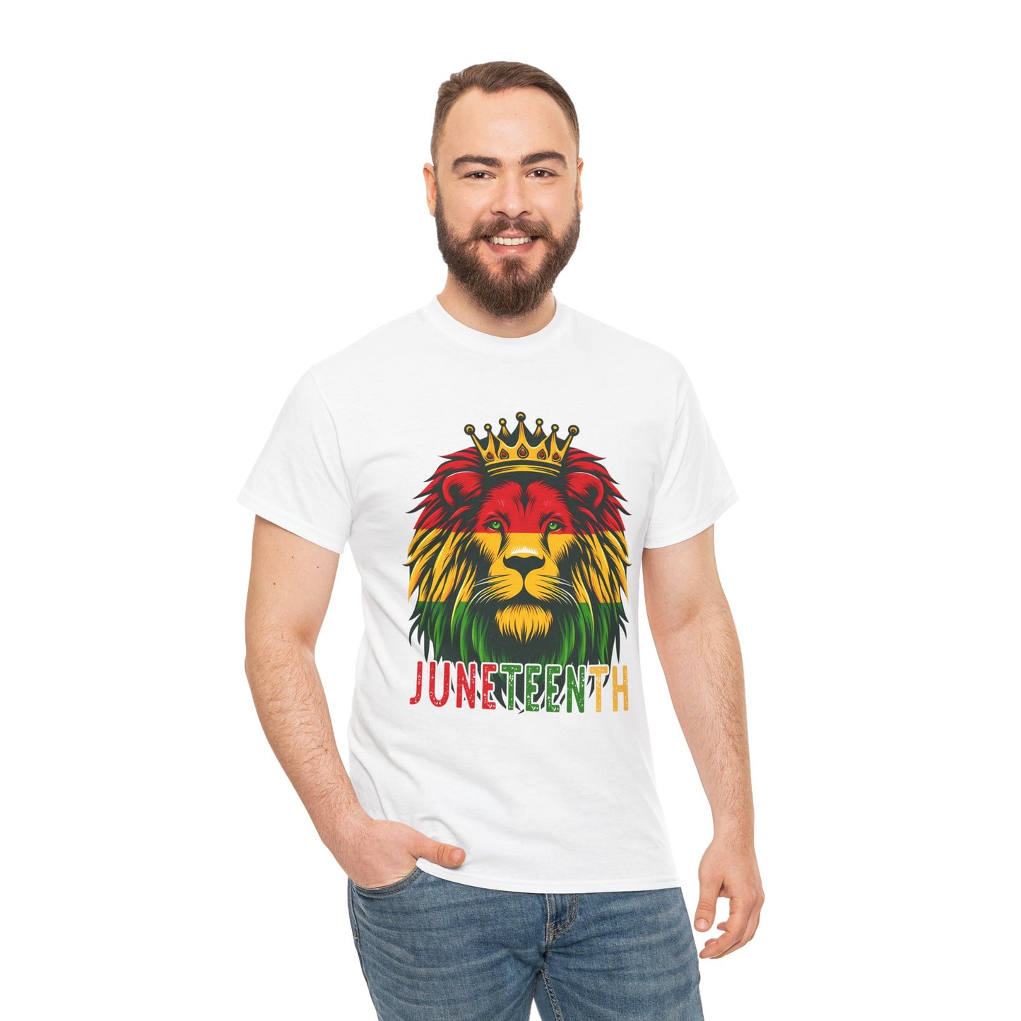 Juneteenth Lion King