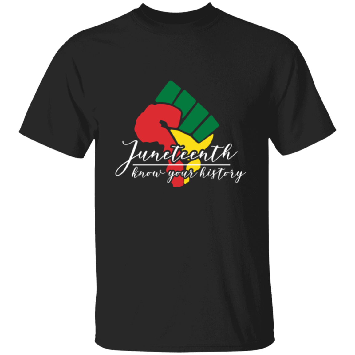 Juneteenth Fist