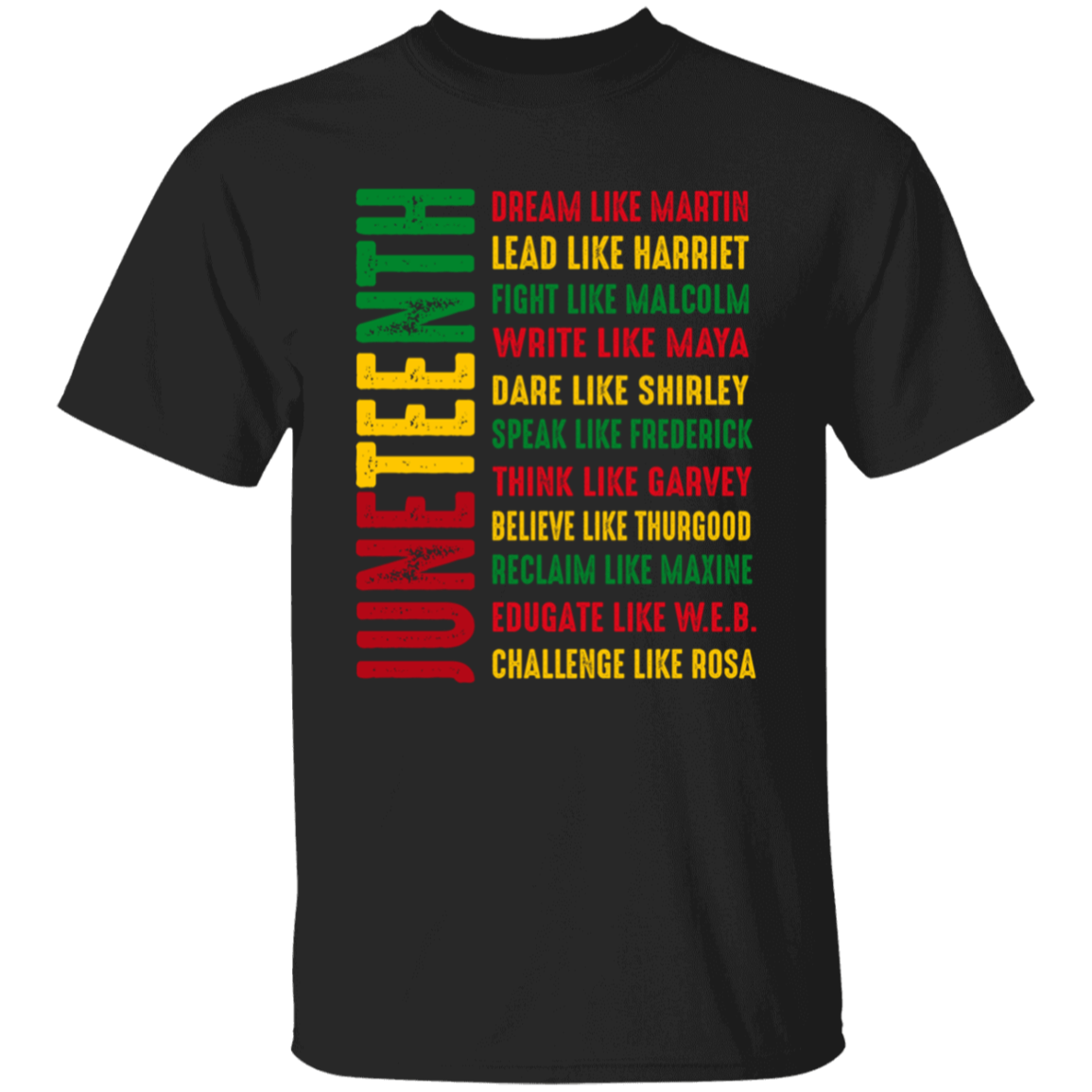 Juneteenth People