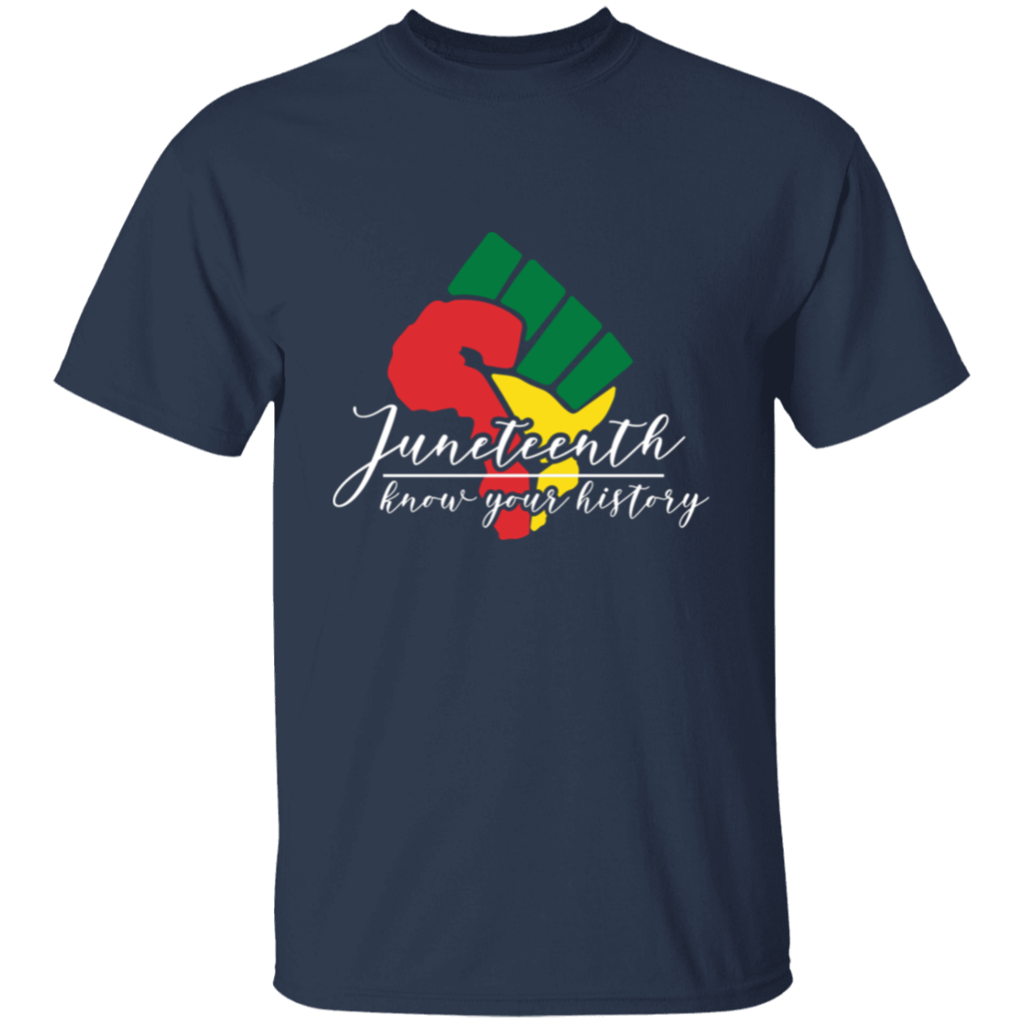 Juneteenth Fist