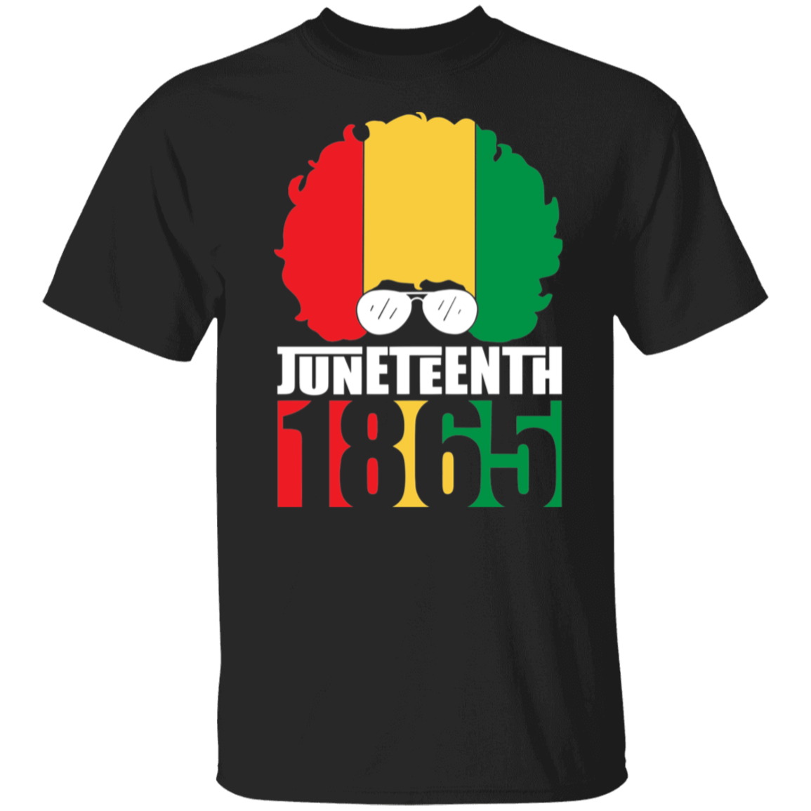 Juneteenth Girl
