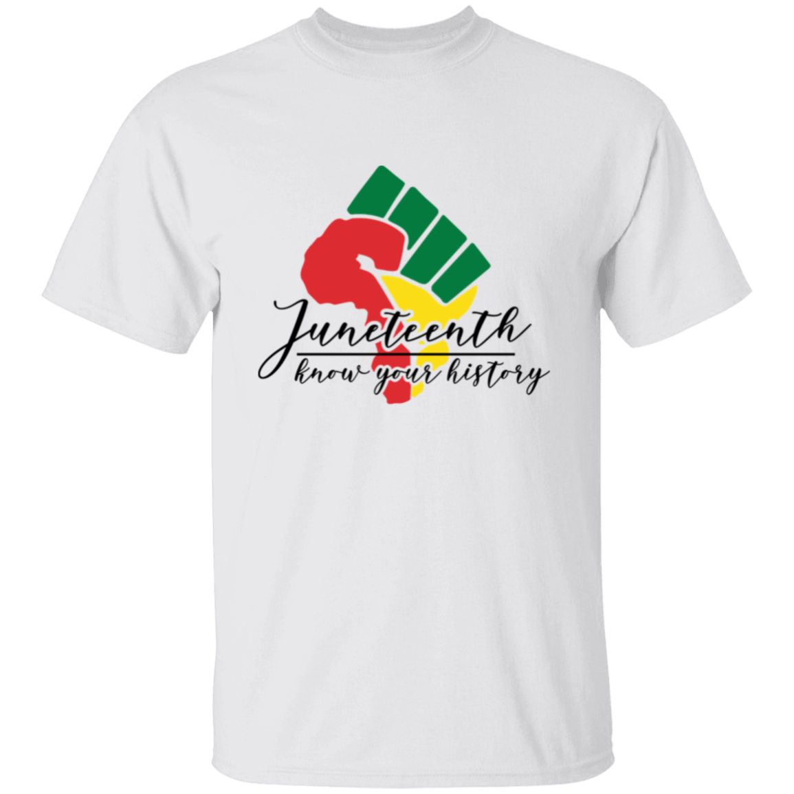 Juneteenth Fist