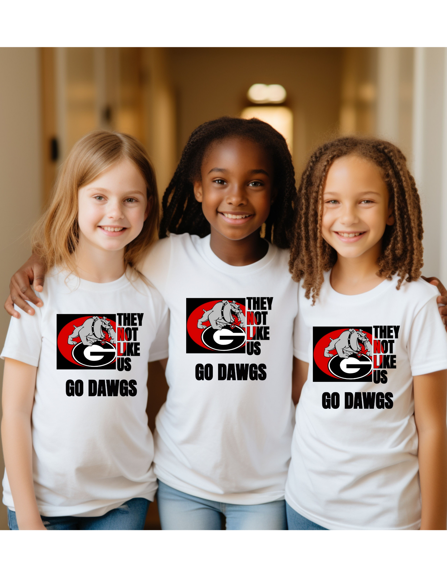 Georgia Mascot T-Shirt