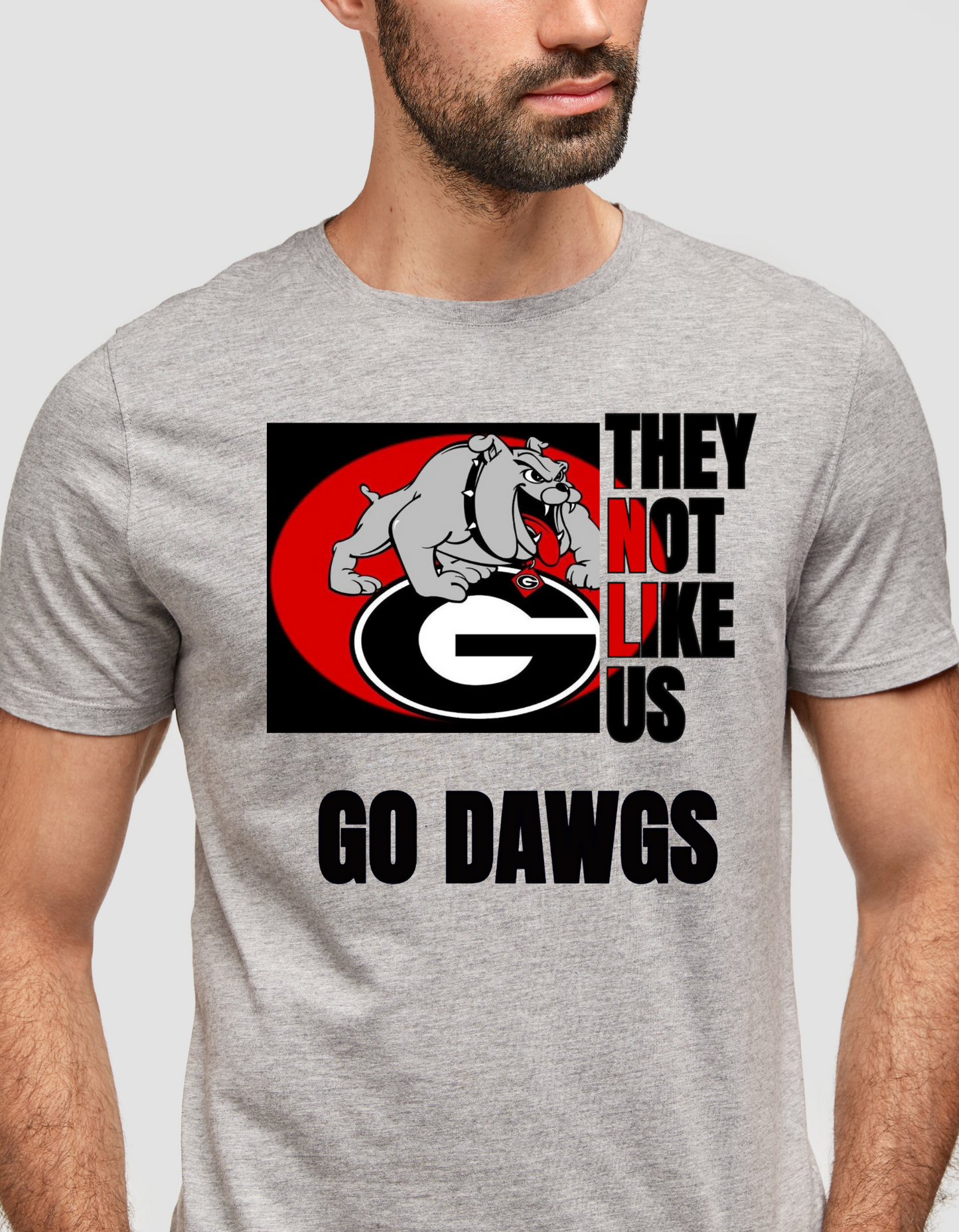 Georgia Mascot T-Shirt