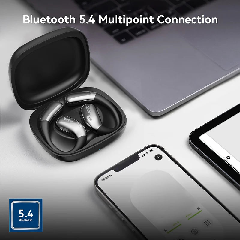 MINISO X28 Bluetooth Headset 5 Noise Cancelling Foldable