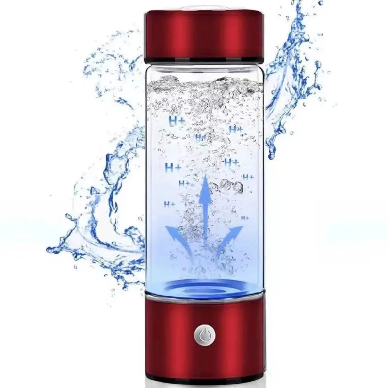 HydroBoost Water Bottle