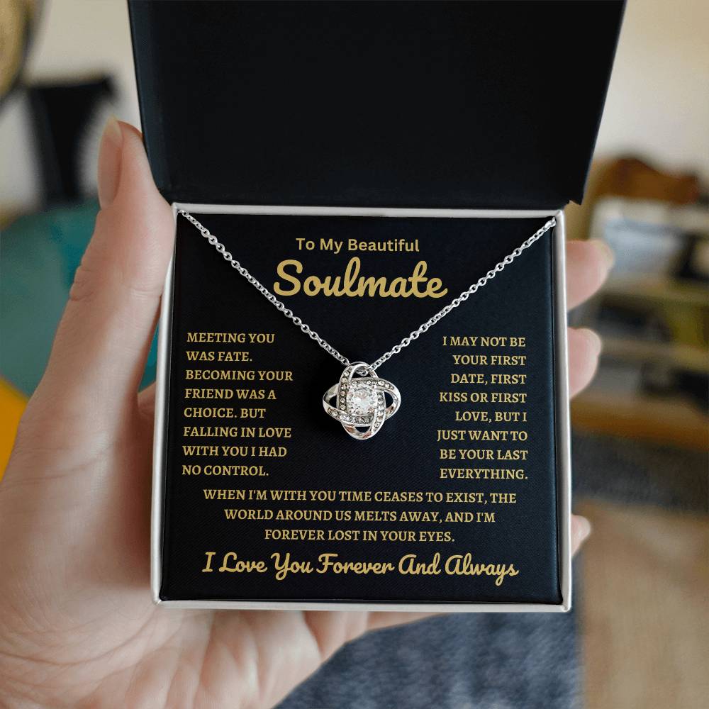 To My Soulmate | Time Ceases to Exist