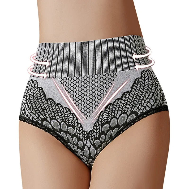 SlimFit High Waist Shaper Panties