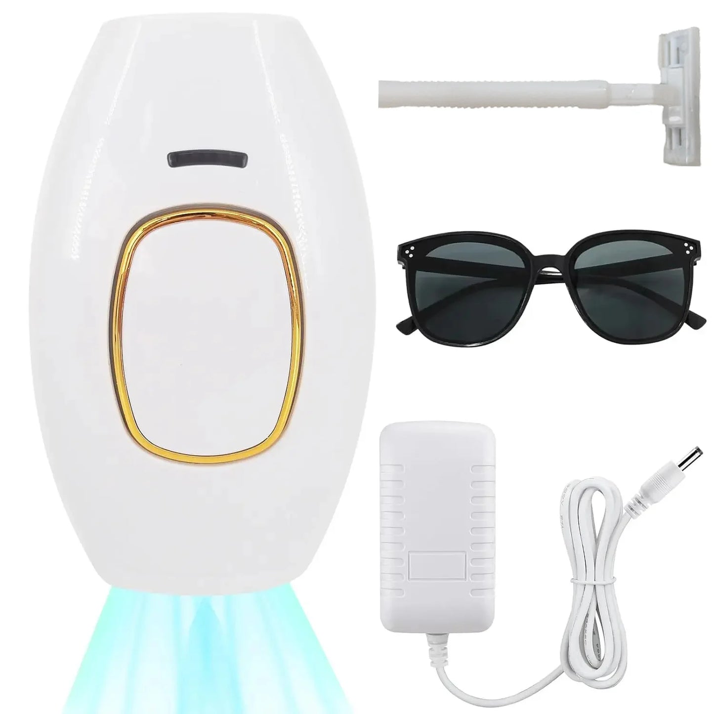 SmoothSilk Home Laser Hair Remover