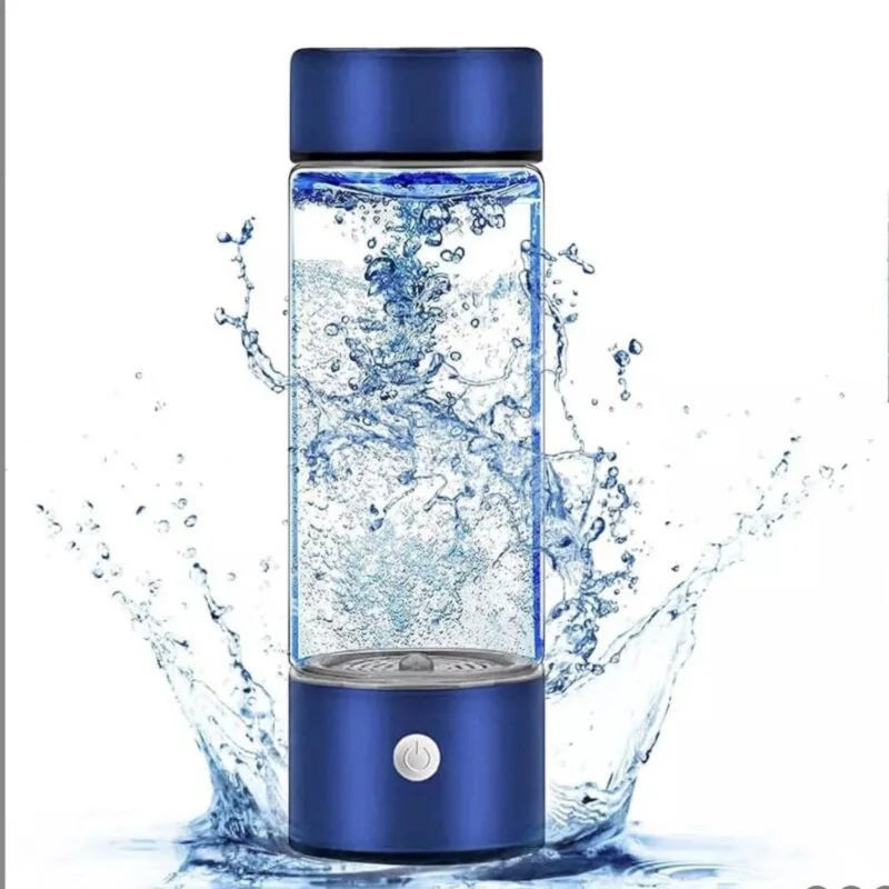 HydroHealth Water Bottle