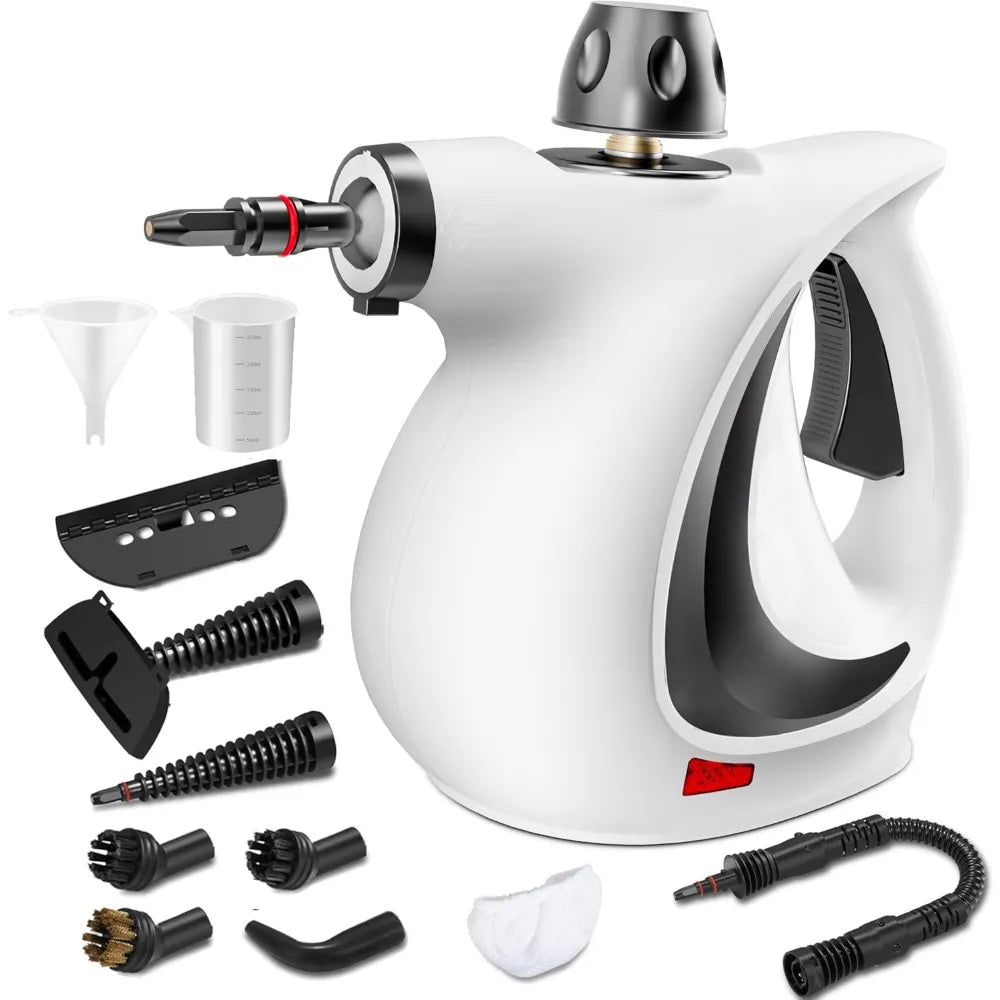 TurboClean Handheld Steamer