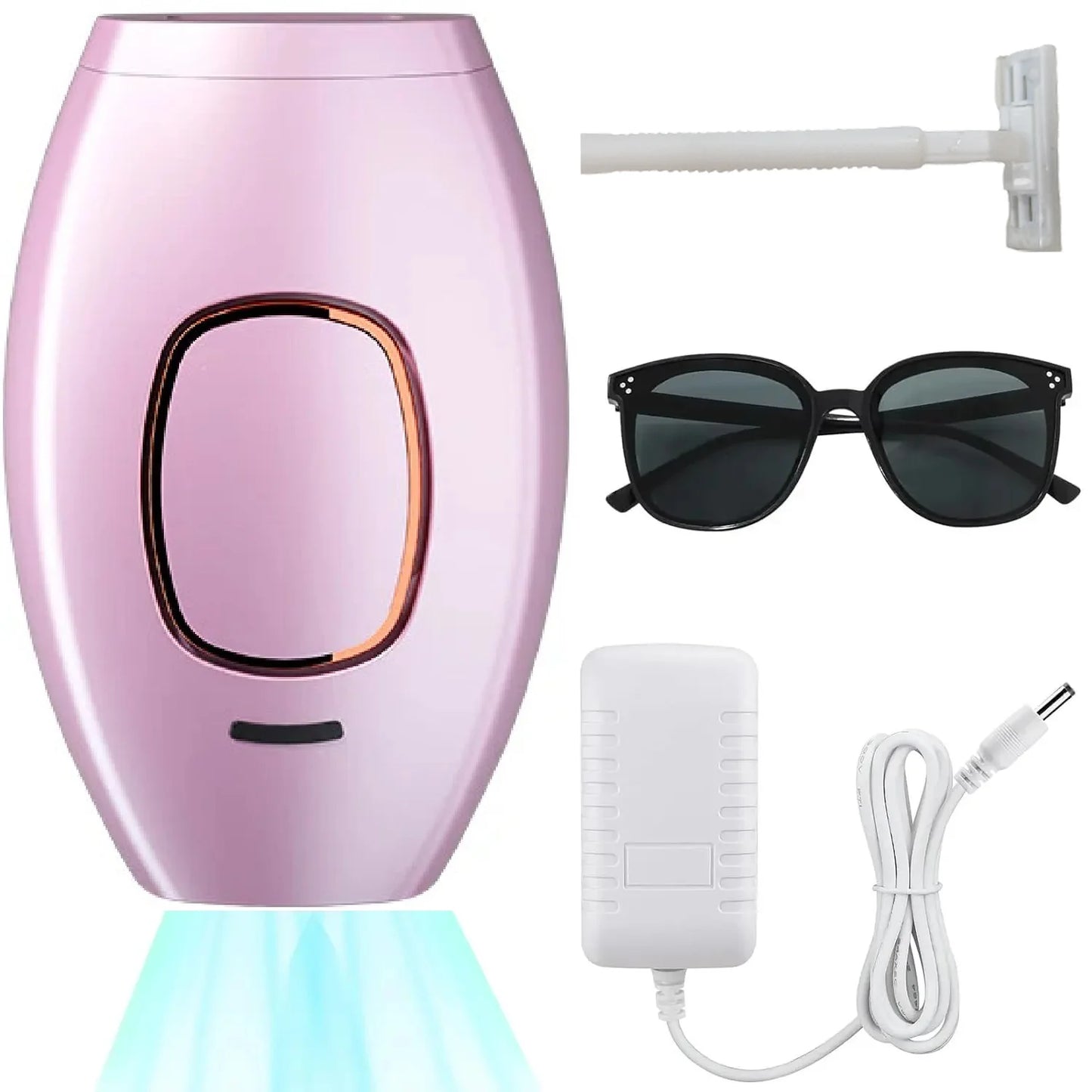 SmoothSilk Home Laser Hair Remover