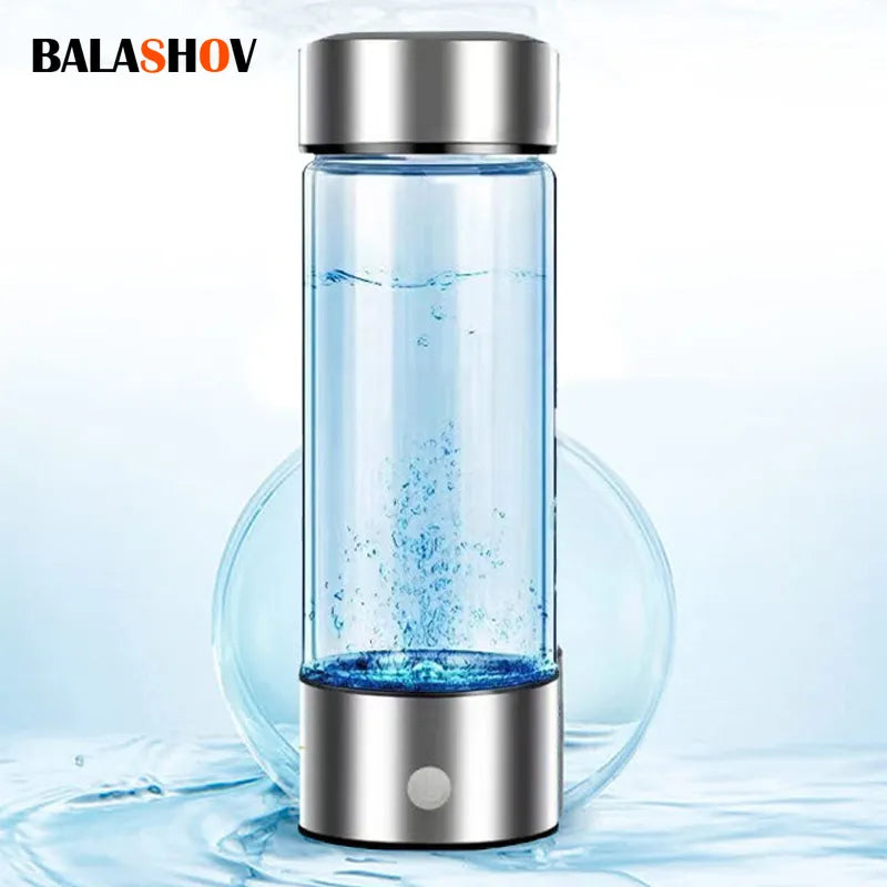 HydroBoost Water Bottle