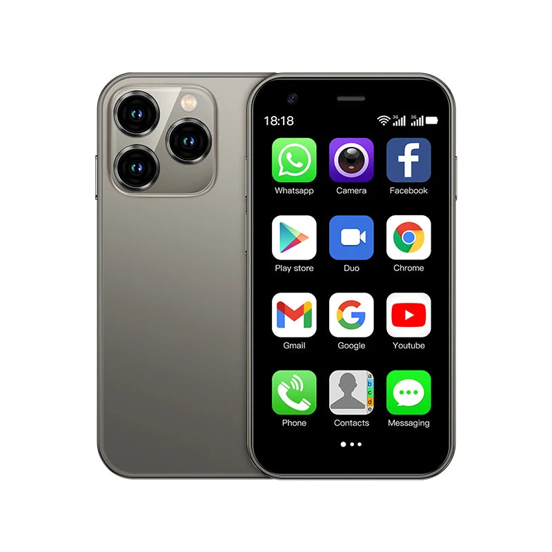SOYES XS Mini Smart Phone