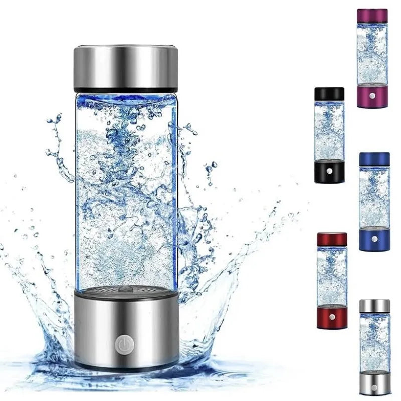 HydroHealth Water Bottle