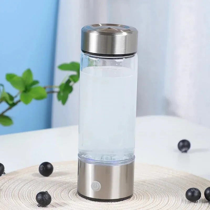 HydroHealth Water Bottle