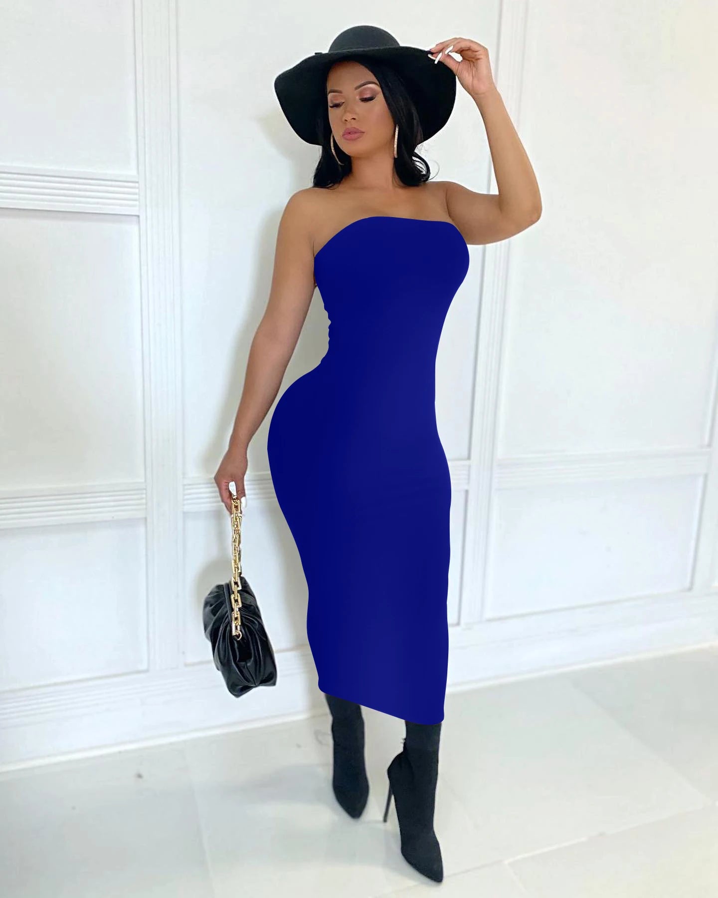 Sunny Beach Wrap Dress