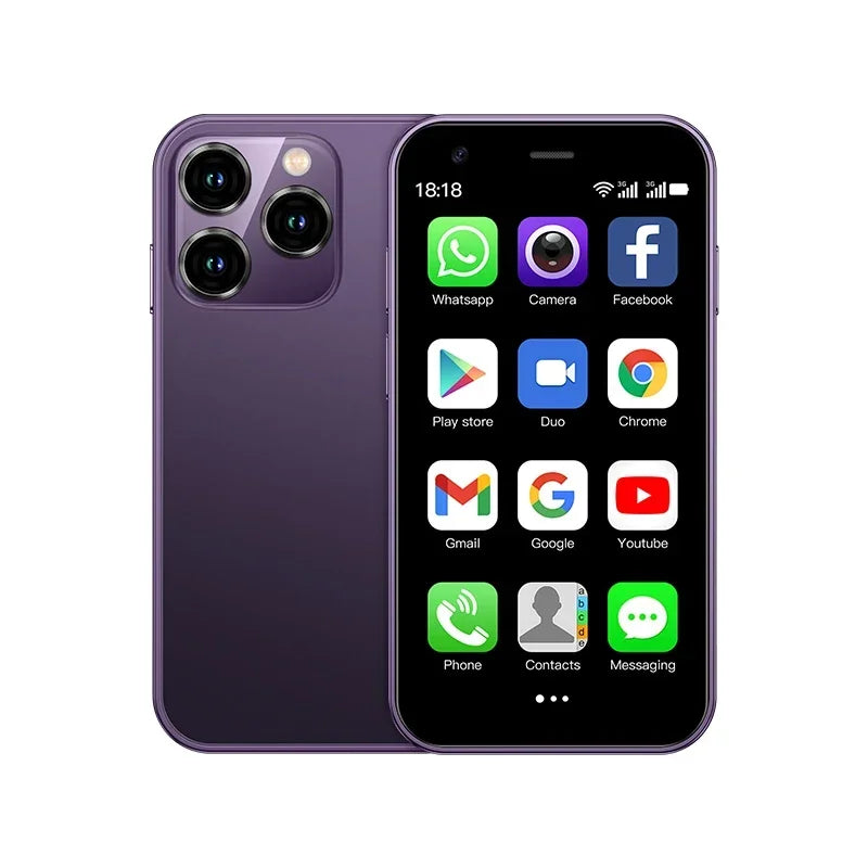 SOYES XS Mini Smart Phone