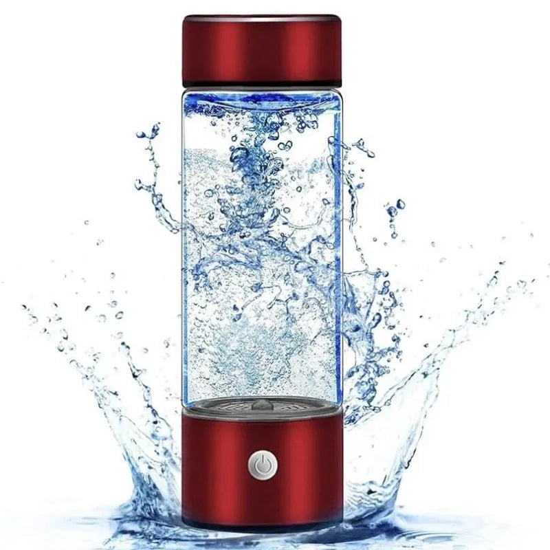 HydroHealth Water Bottle