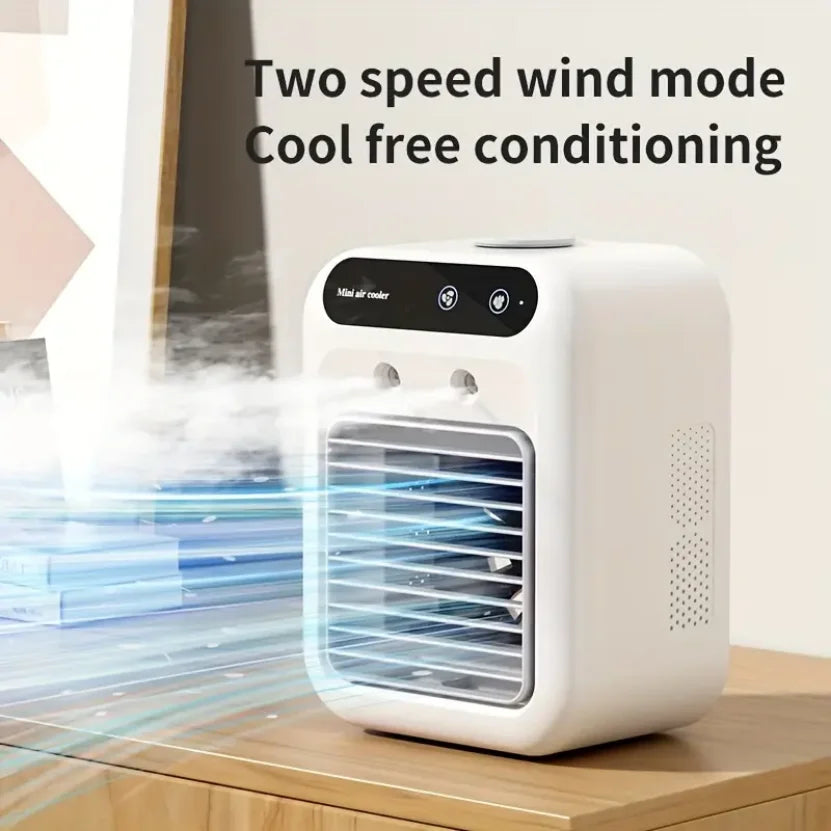 Cool Breeze Desk Companion