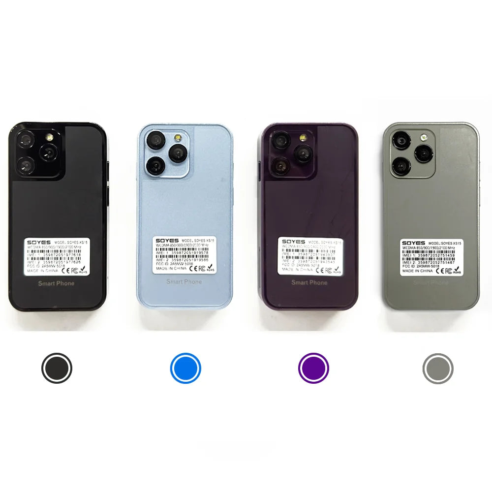 SOYES XS Mini Smart Phone