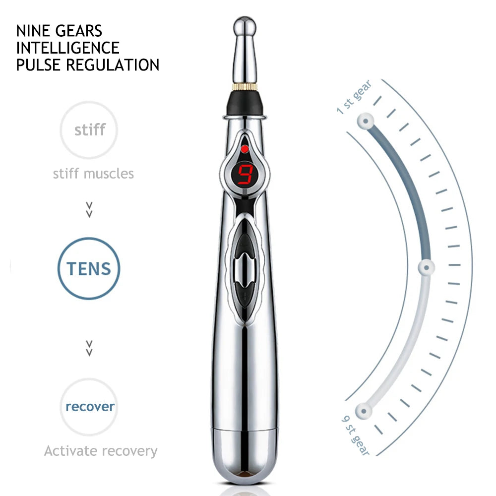 Easy Relief Acupuncture Pen