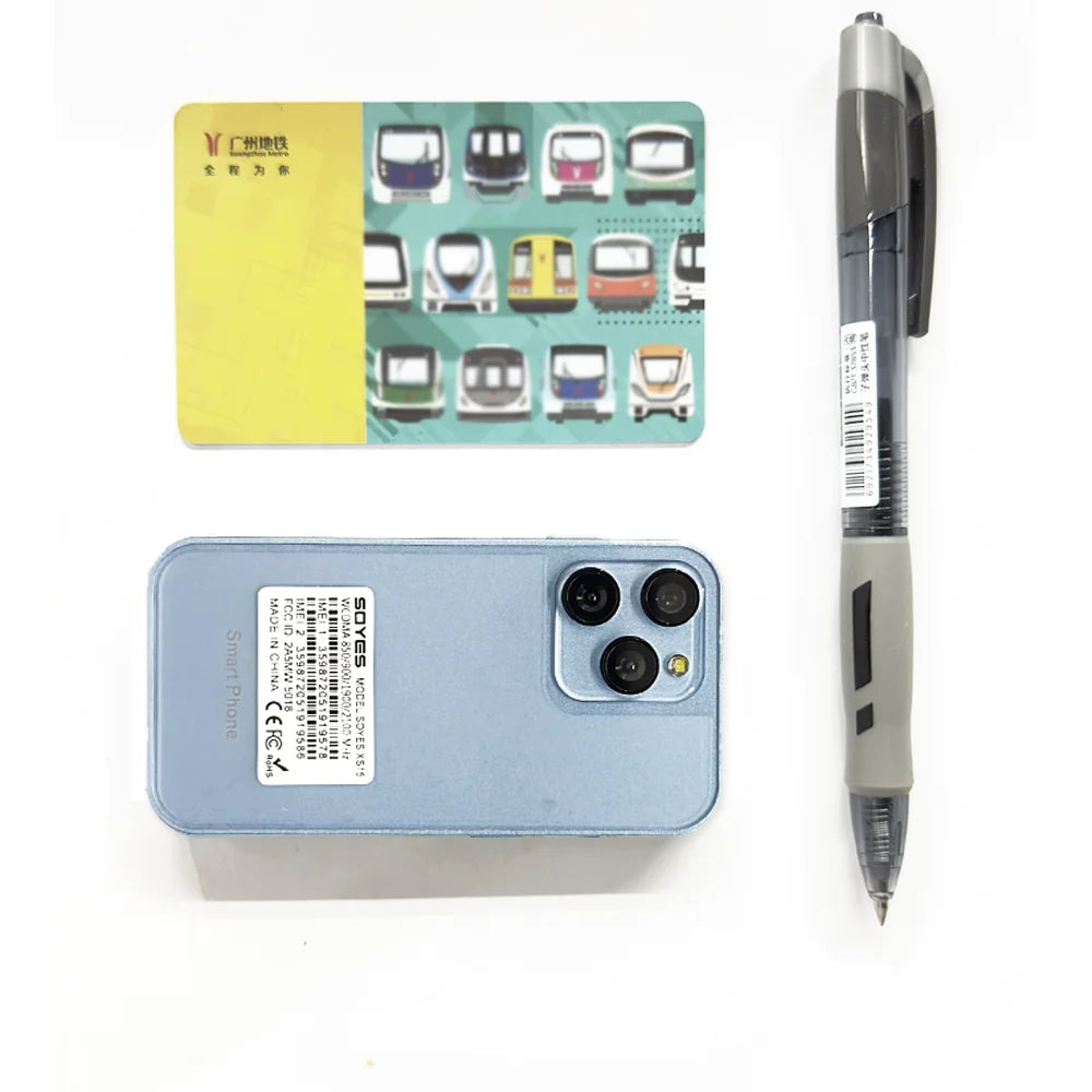 SOYES XS Mini Smart Phone