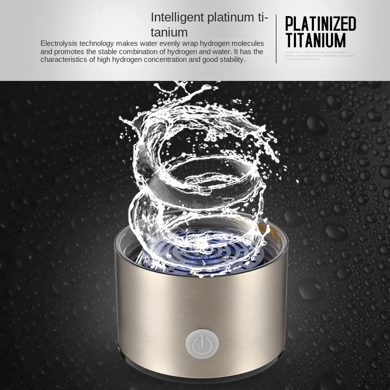 HydroBoost Sport Water Bottle