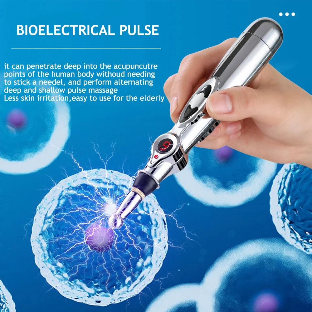 Easy Relief Acupuncture Pen