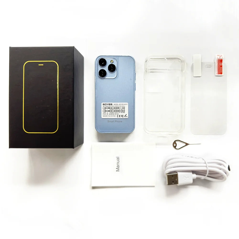 SOYES XS Mini Smart Phone