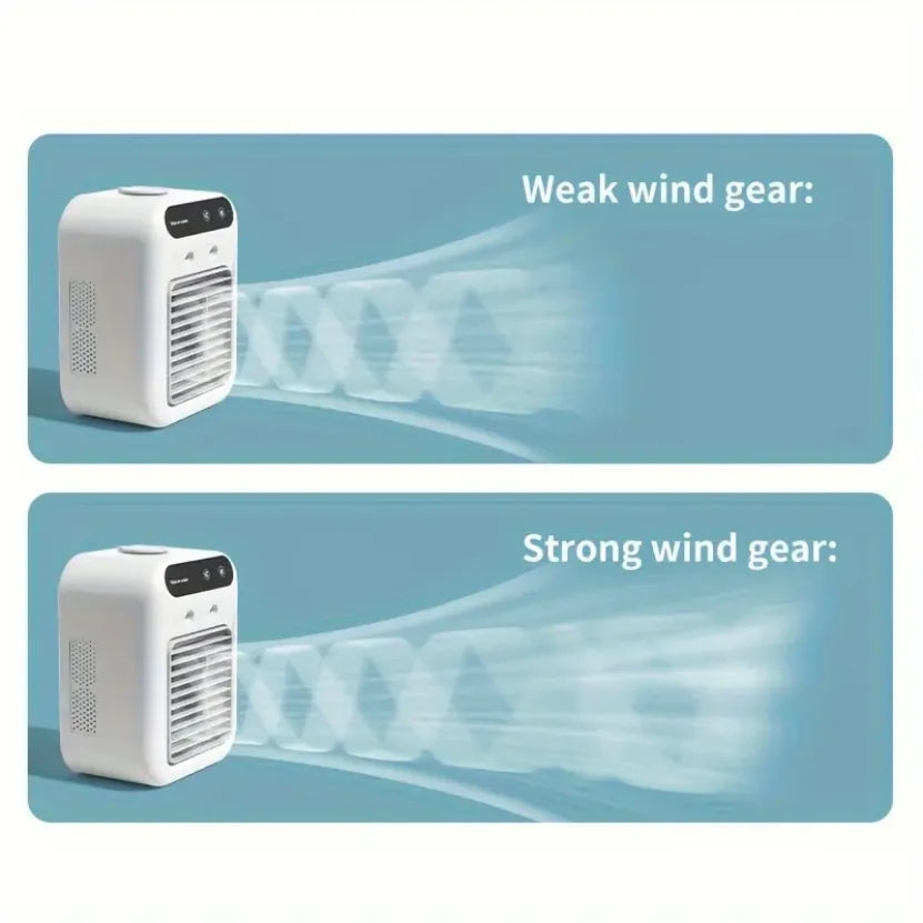 Cool Breeze Desk Companion