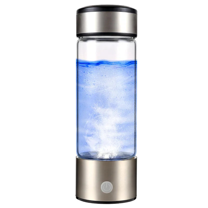 HydroBoost Sport Water Bottle