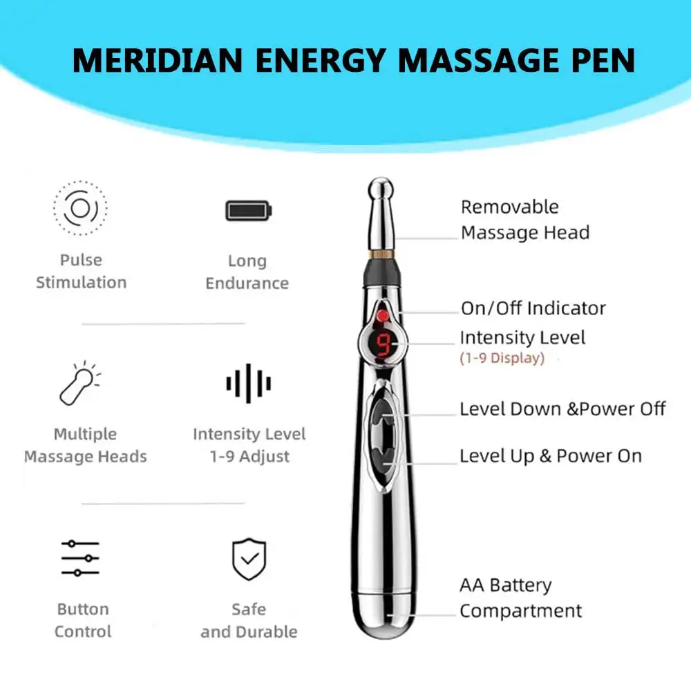 Easy Relief Acupuncture Pen