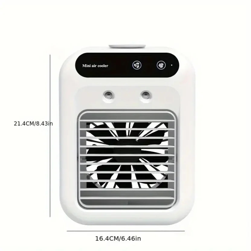 Cool Breeze Desk Companion