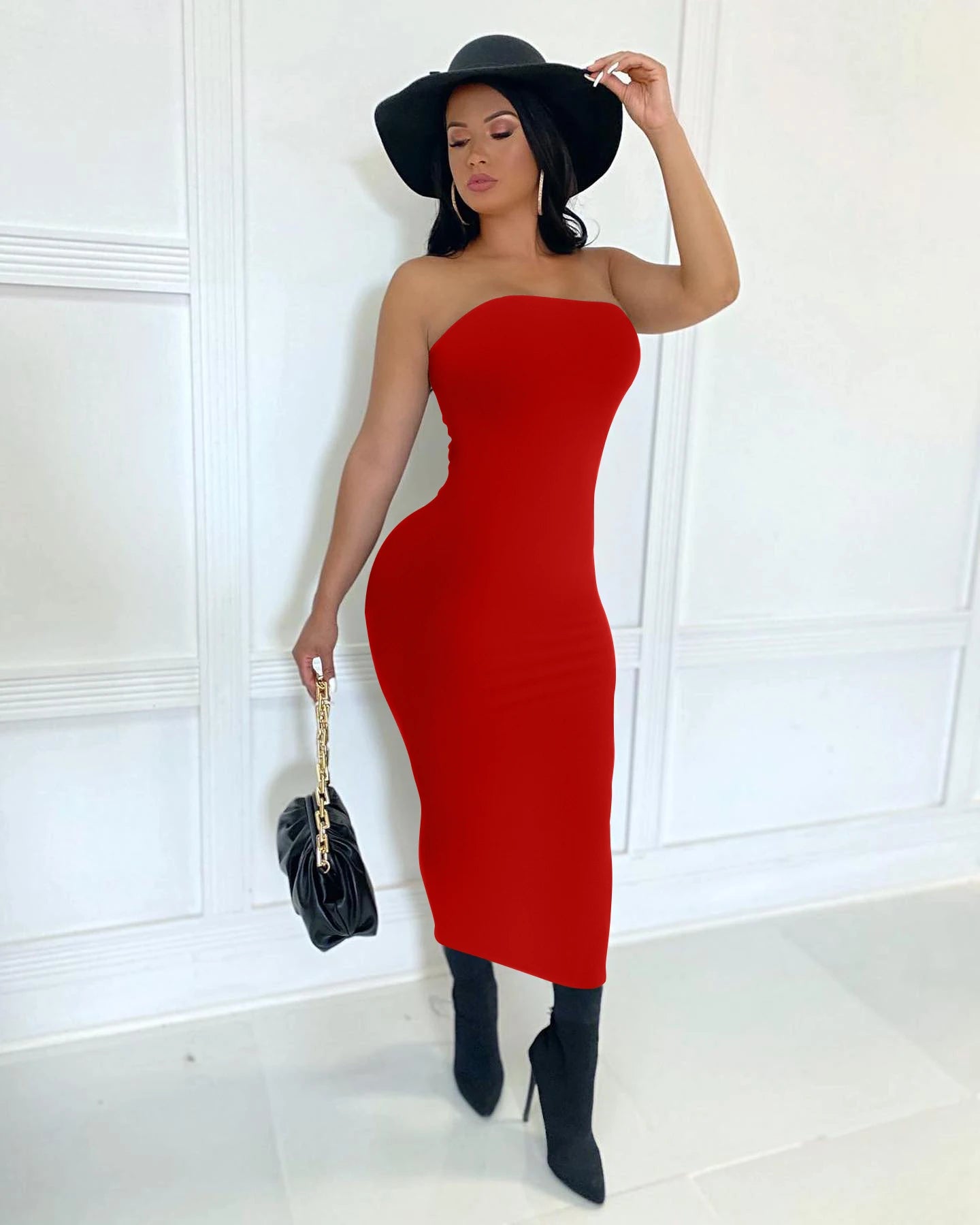 Sunny Beach Wrap Dress