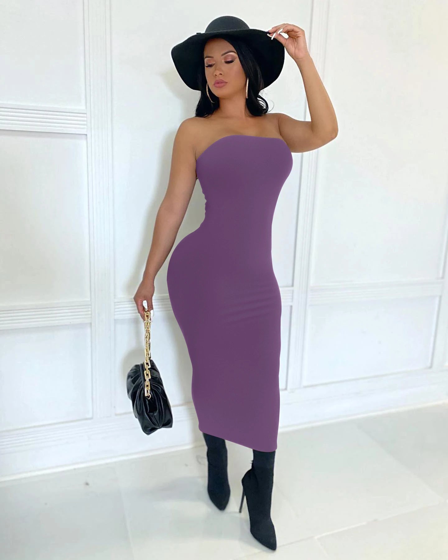 Sunny Beach Wrap Dress