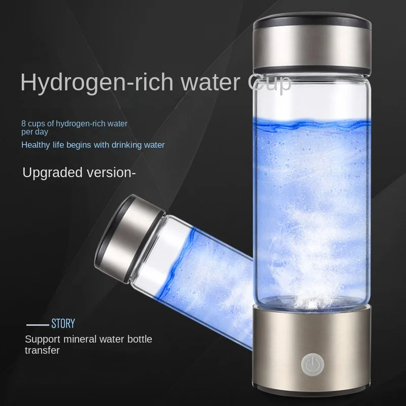 HydroBoost Sport Water Bottle