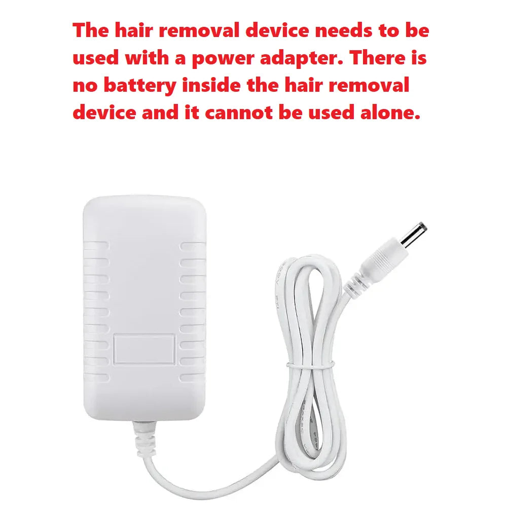 SmoothSilk Home Laser Hair Remover