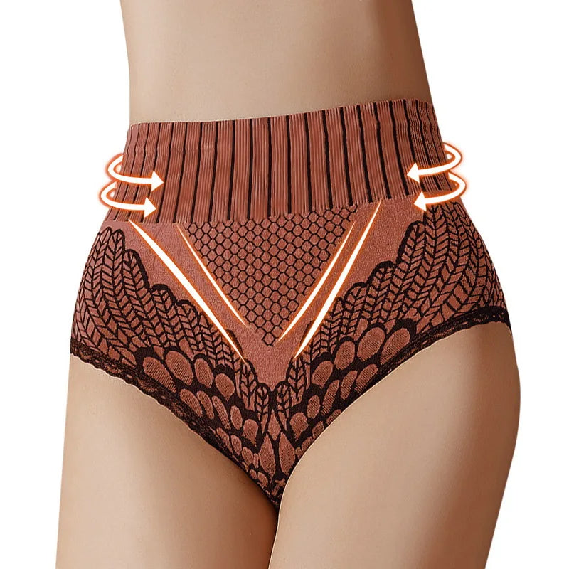SlimFit High Waist Shaper Panties