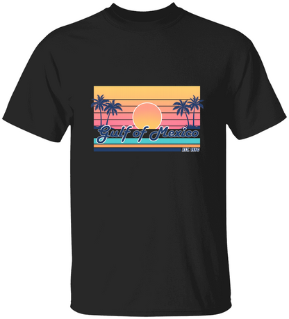 Gulf Of Mexico EST 1550