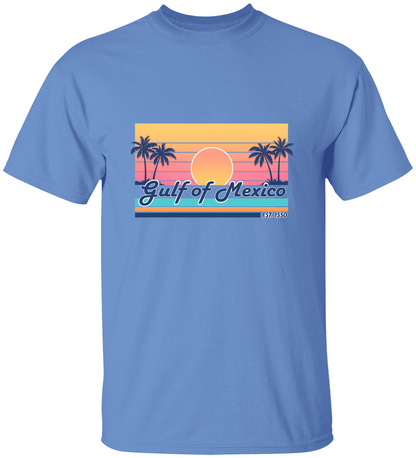 Gulf Of Mexico EST 1550