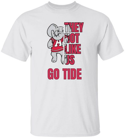 Alabama Mascot T-Shirt