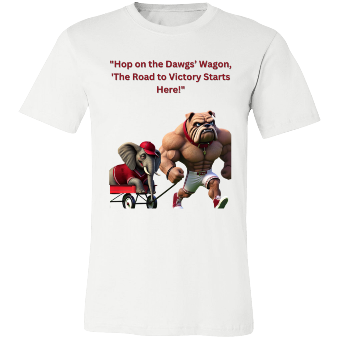 Dawgs T-shirt