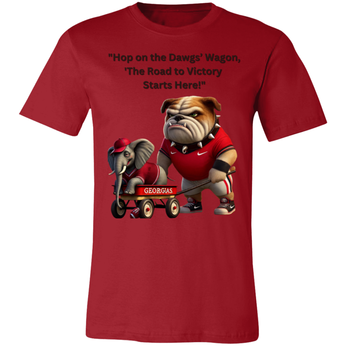 Dawgs T-shirt