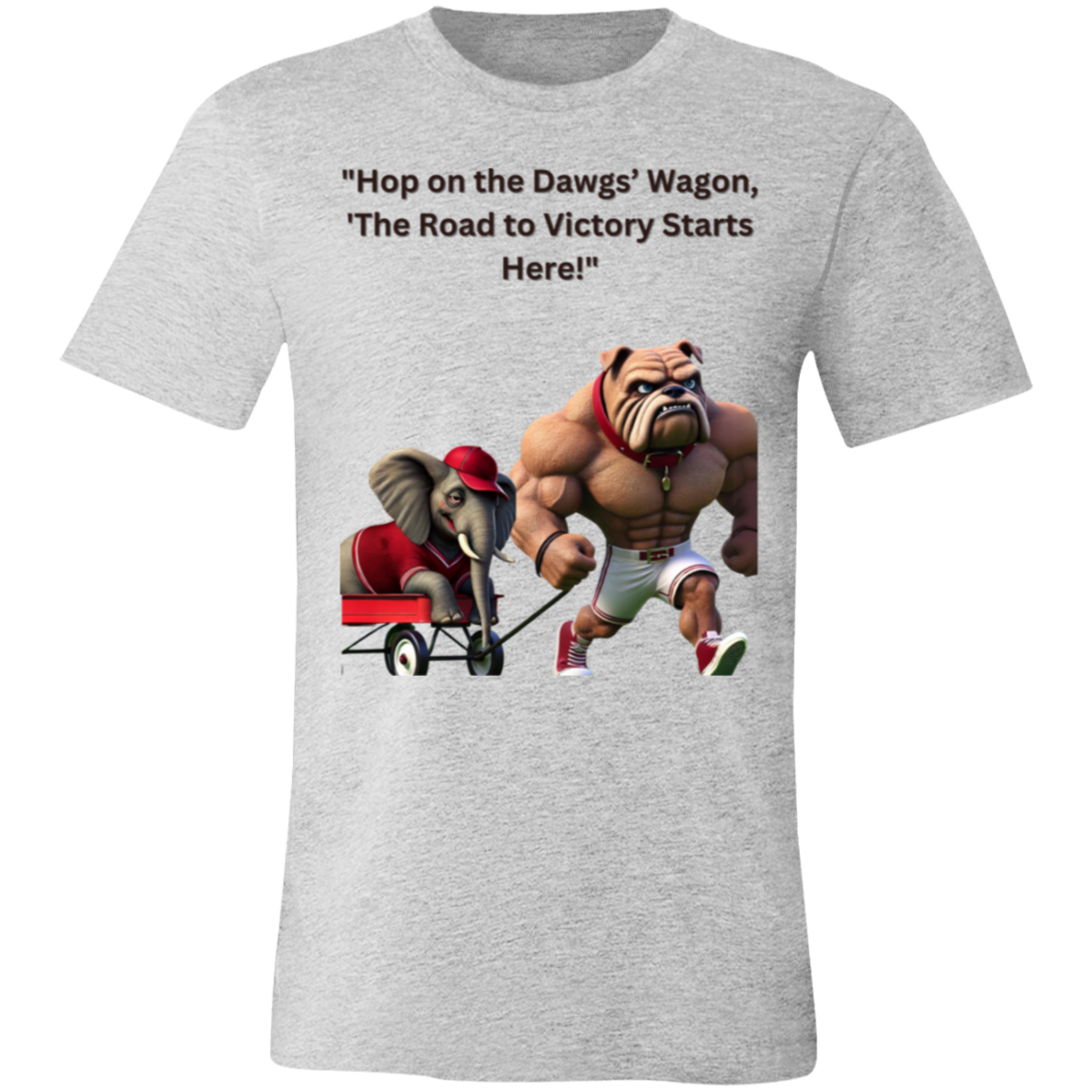 Dawgs T-shirt